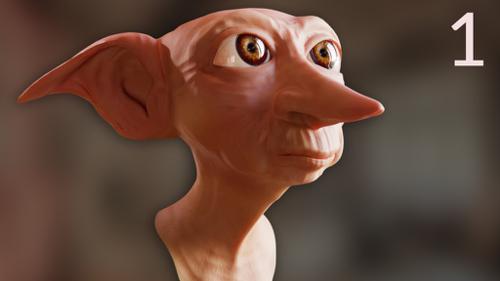 CGC Classic: House Elf