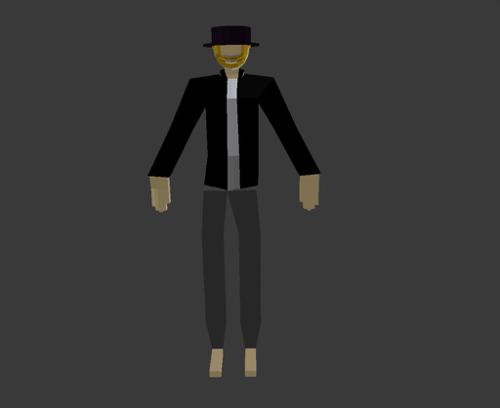 Man In Suit