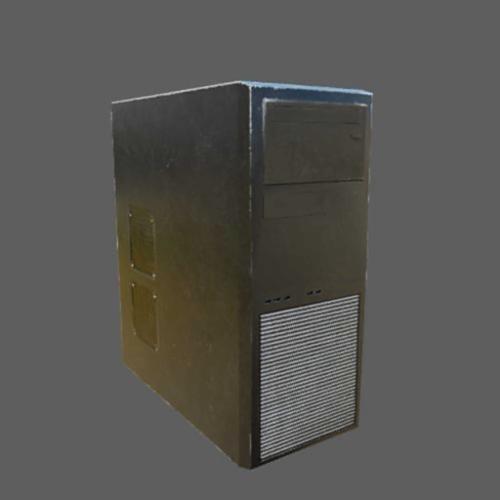 Computer case (Game ready)