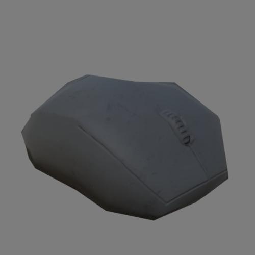 Computer mouse (Game ready)