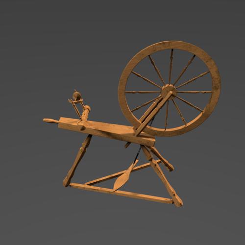 Spinning Wheel