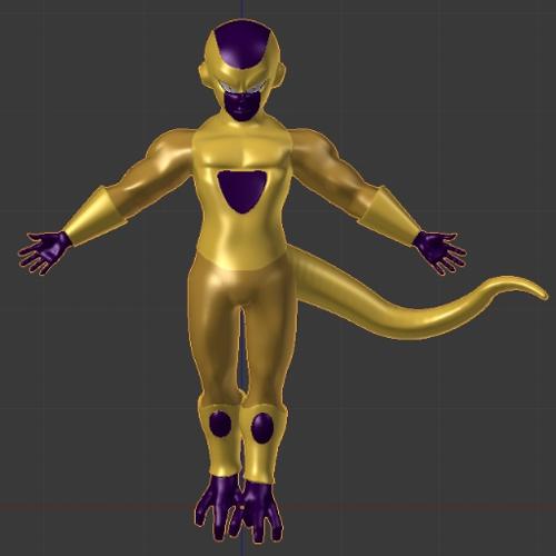 Golden Frieza