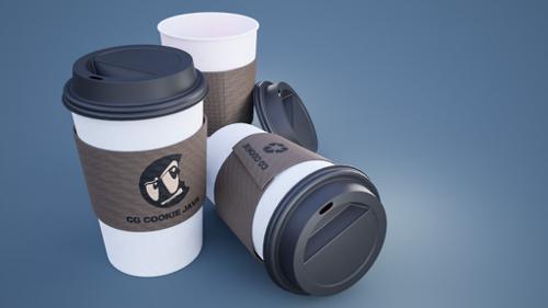CGC Classic: Take Away Coffee Cup