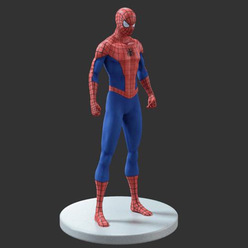 original 80's spiderman