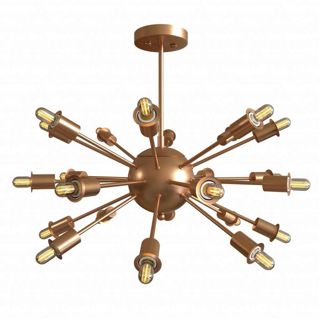 Sea Urchin Lights