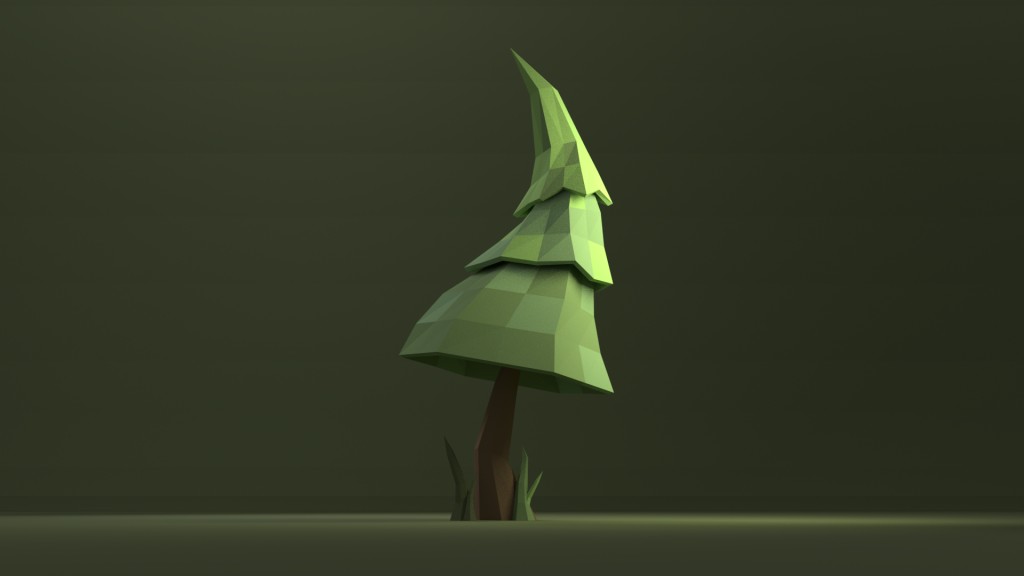 Fancy tree