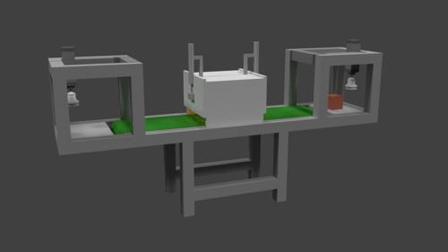 Gip2018 The Drying oven