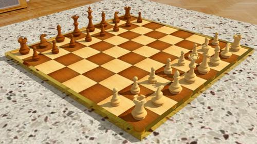 Chess Board