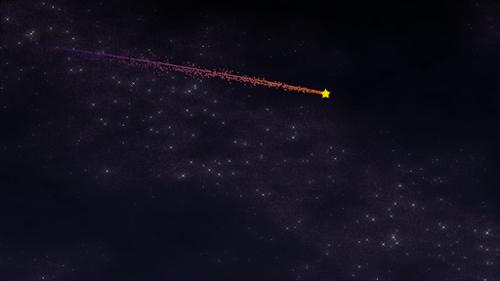 Shooting Star