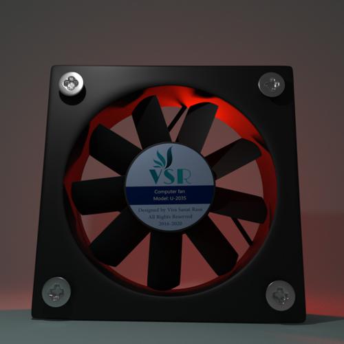 Computer Fan