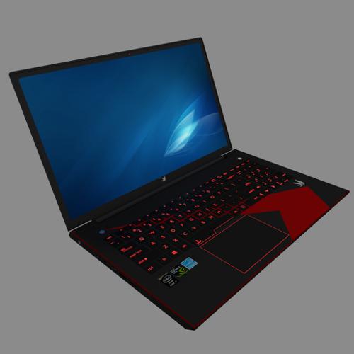 gaming lap top