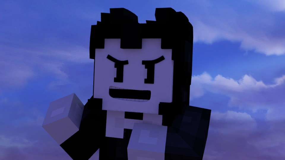 Bendy The Dancing Demon