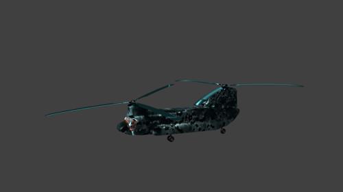 CH-47 Chinook