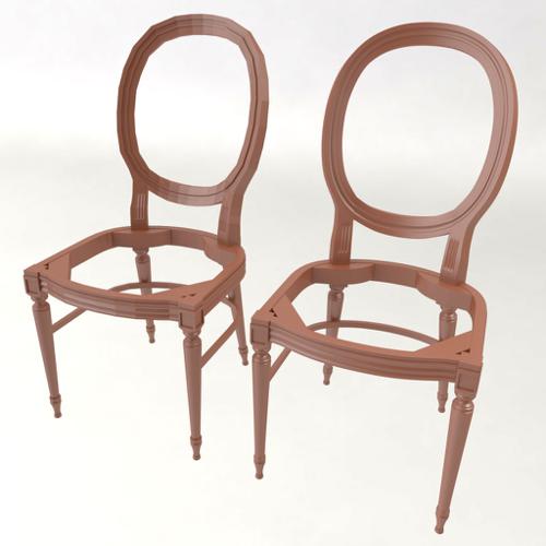 Classical Chair