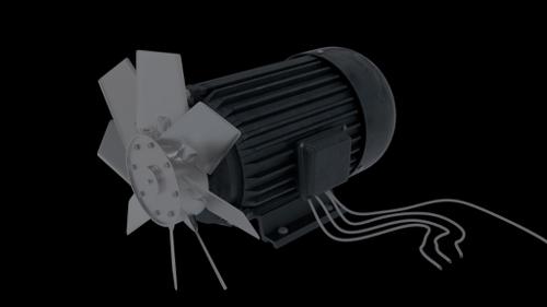 AC Induction Motor