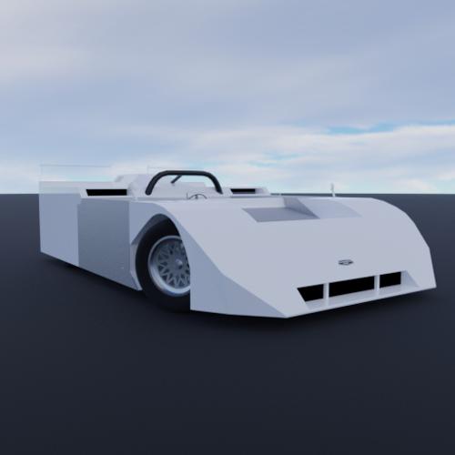 1970 Chaparral 2J