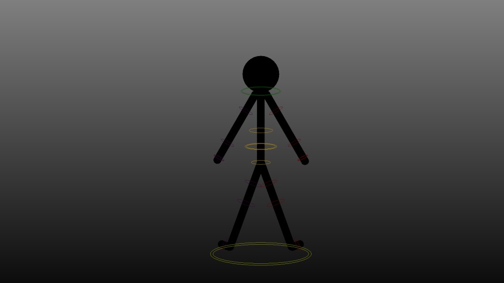 Stickman RIG 2