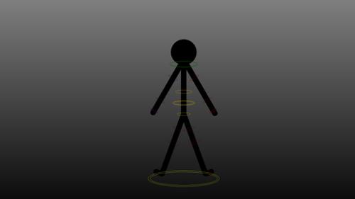 Stickman RIG 2