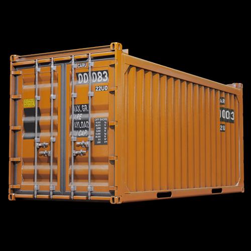Offshore Container