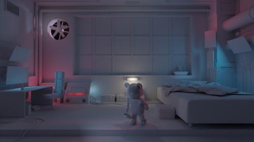 Cyber Teddy