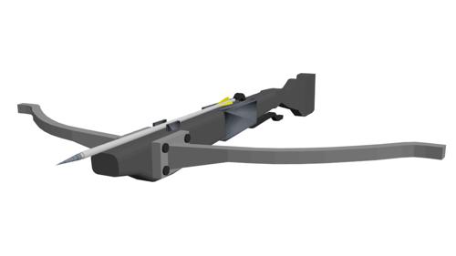 crossbow