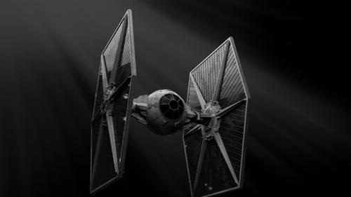 Star Wars Tie Fighter