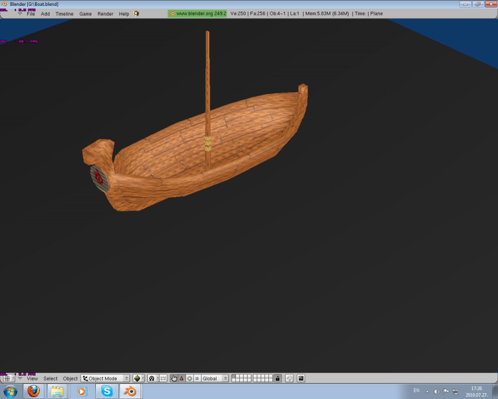 Boat