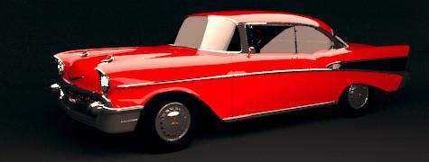 1957 Chevrolet Bel Air
