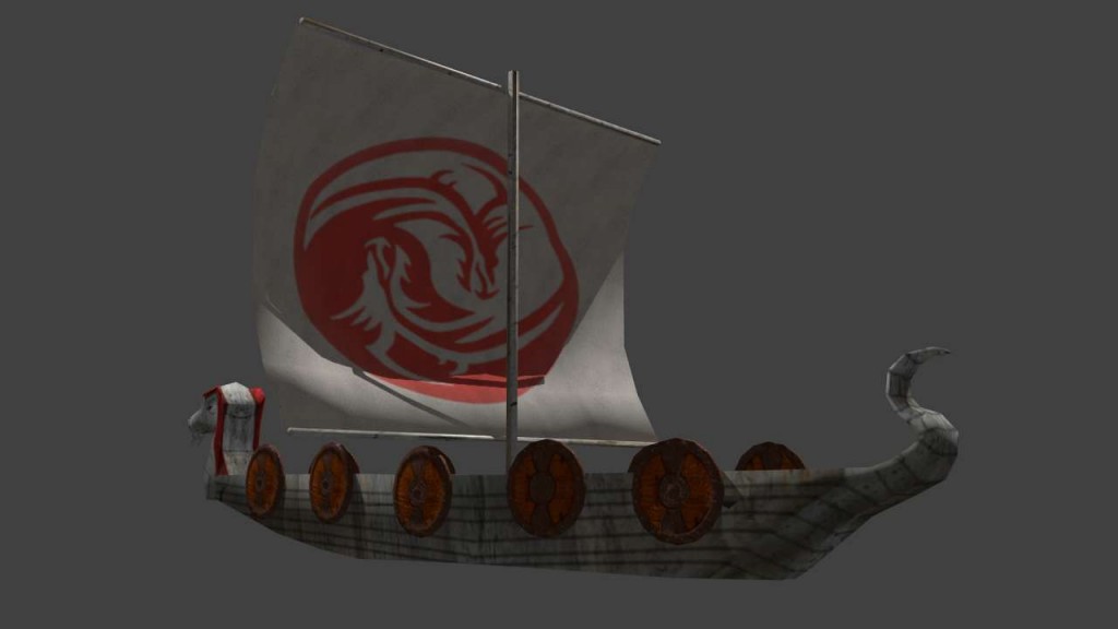 Viking Ship