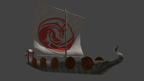 Viking Ship
