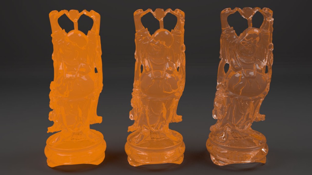 Molten Glass Shader