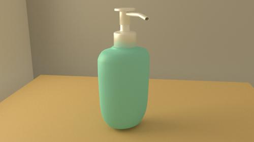Soap Dispenser