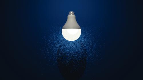 Led Light Bulb