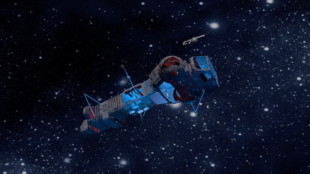 Space-Linkor