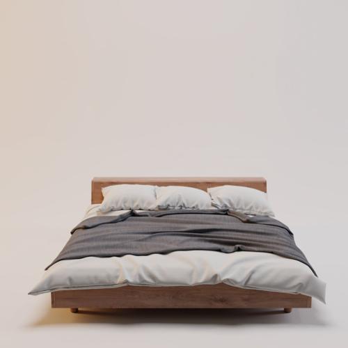 Bed