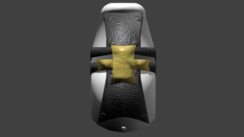 Templar Helmet