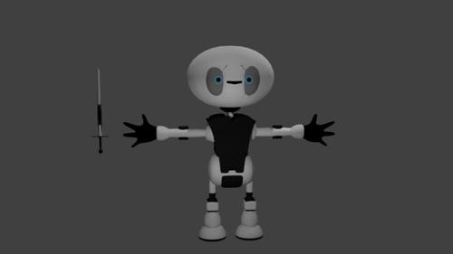 Bimbim Robot