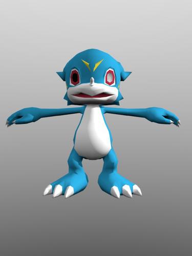 Digimon Character