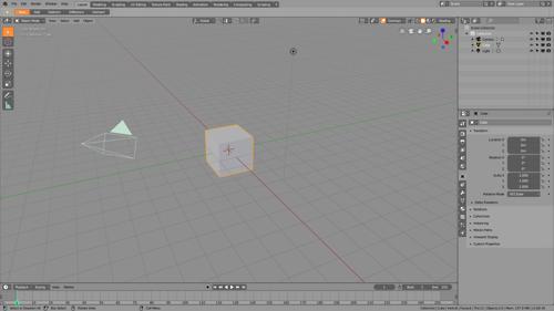 Neutral - Theme for Blender 2.8