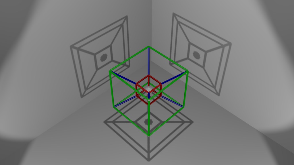 TESERACT ANIMATION