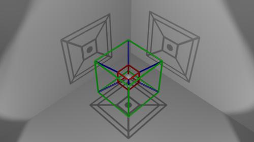 TESERACT ANIMATION
