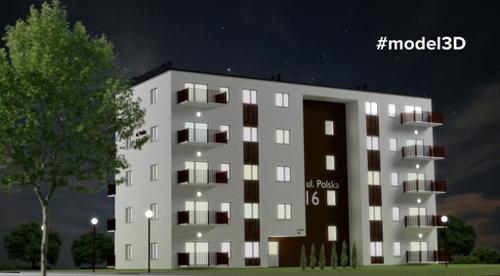 Building - multi-family house