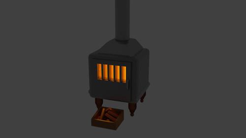 Wood Stove