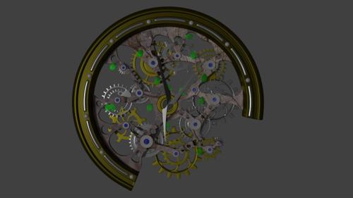 clock