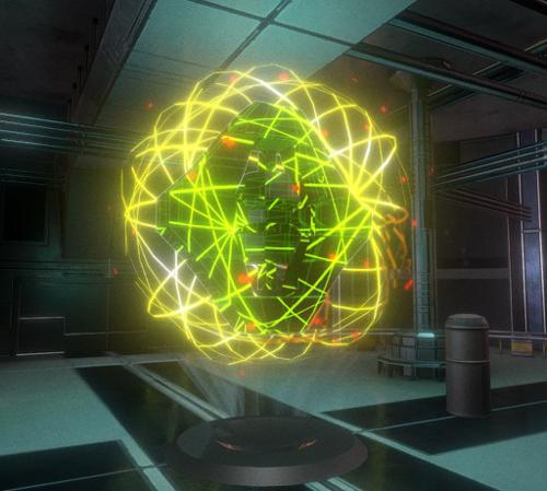 3d-Hologramm