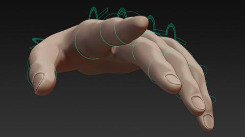 CGC Classic: Rigged Fingers