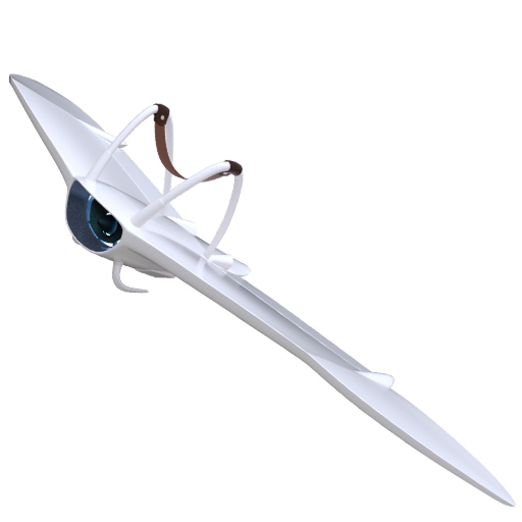 Nausicaa Anime Glider Mowe