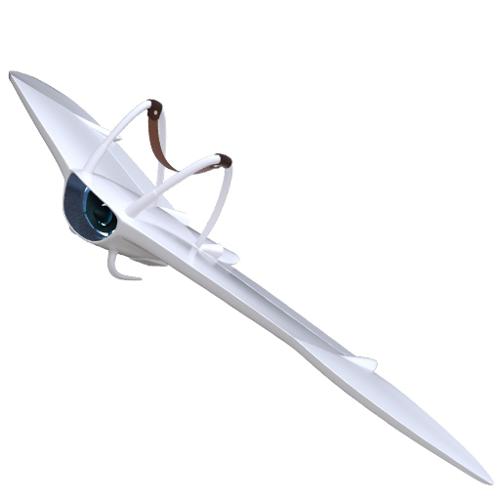 Nausicaa Anime Glider Mowe