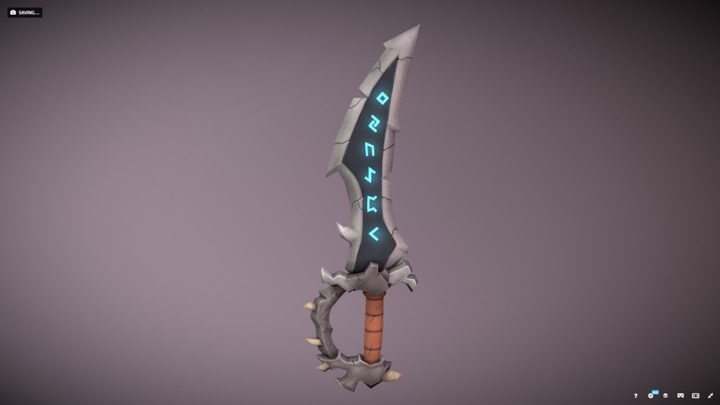 Fantasy Sword