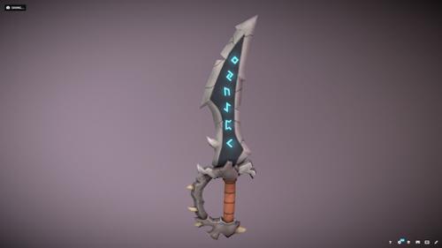 Fantasy Sword